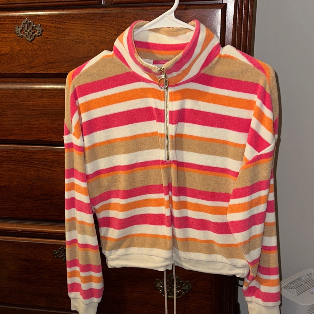 Scotch&Soda Amsterdam Terry Pullover